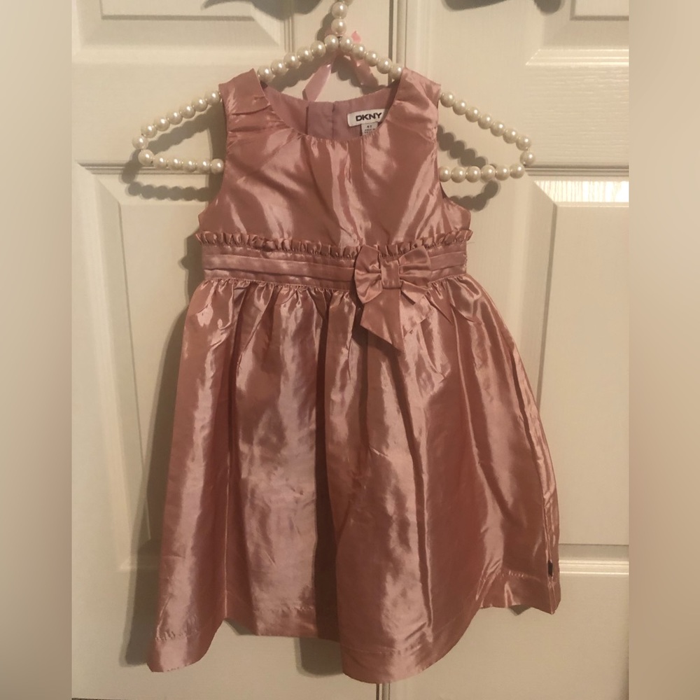 Beautiful Pale Pink! Size 4T